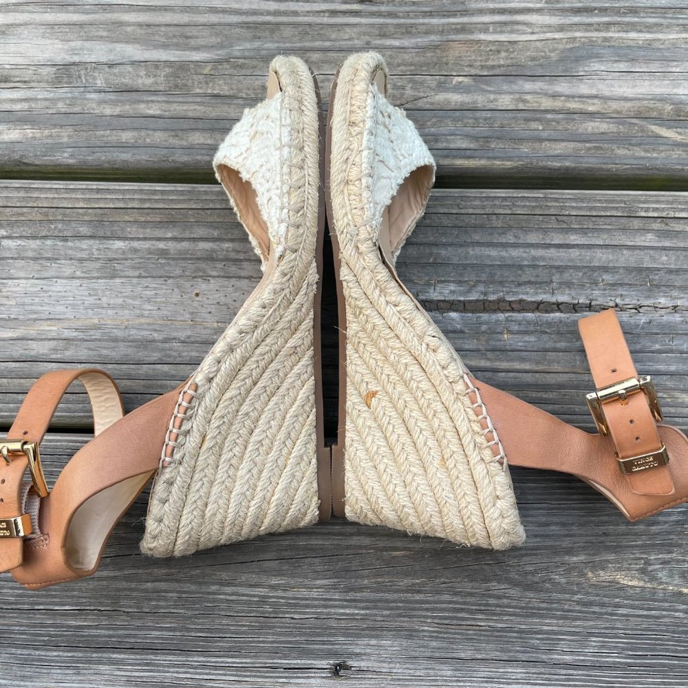 Vince Camuto Women Heel Wedge Shoes Open Toe VP-Te - Picture 11 of 13